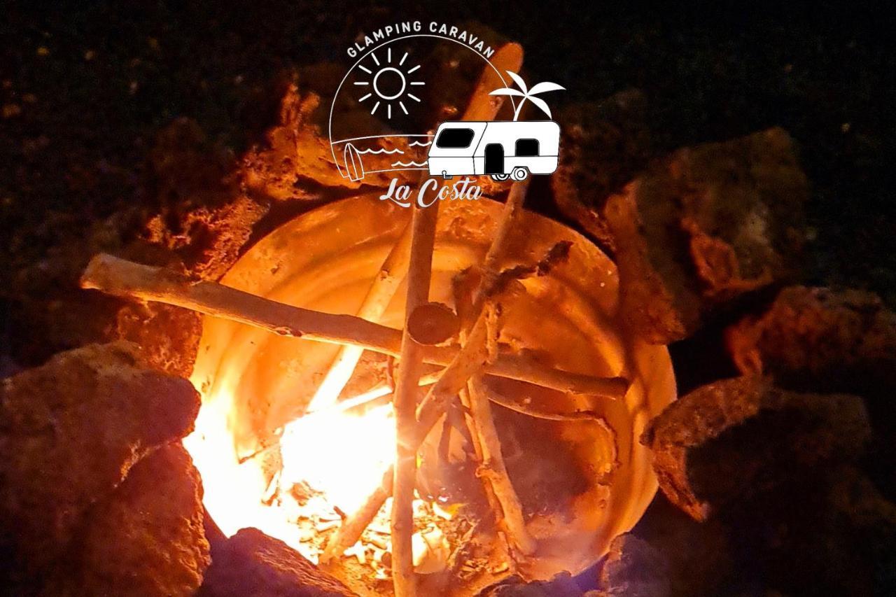 Glamping Caravan Lanzarote Tente de luxe