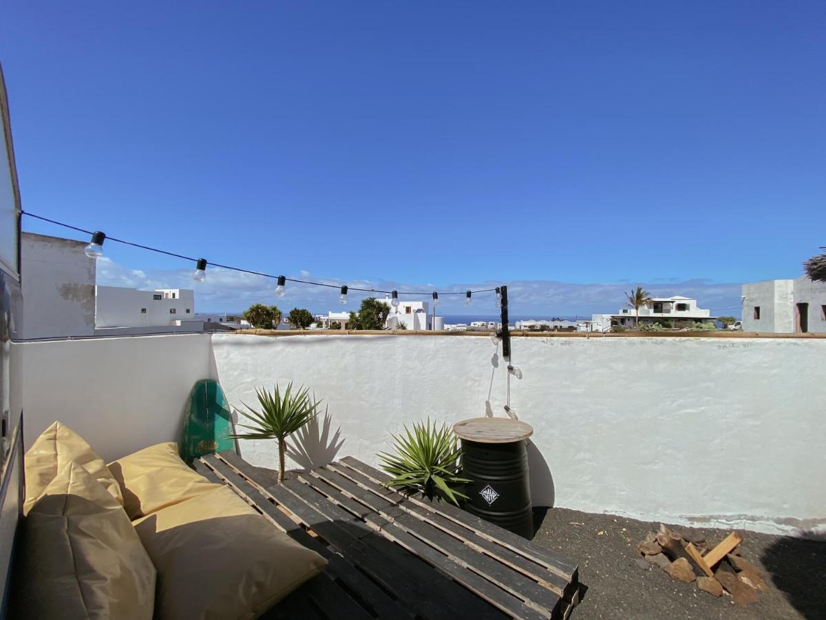 Glamping Caravan Lanzarote Tente de luxe *