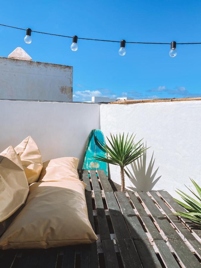 Tente de luxe Glamping Caravan Lanzarote