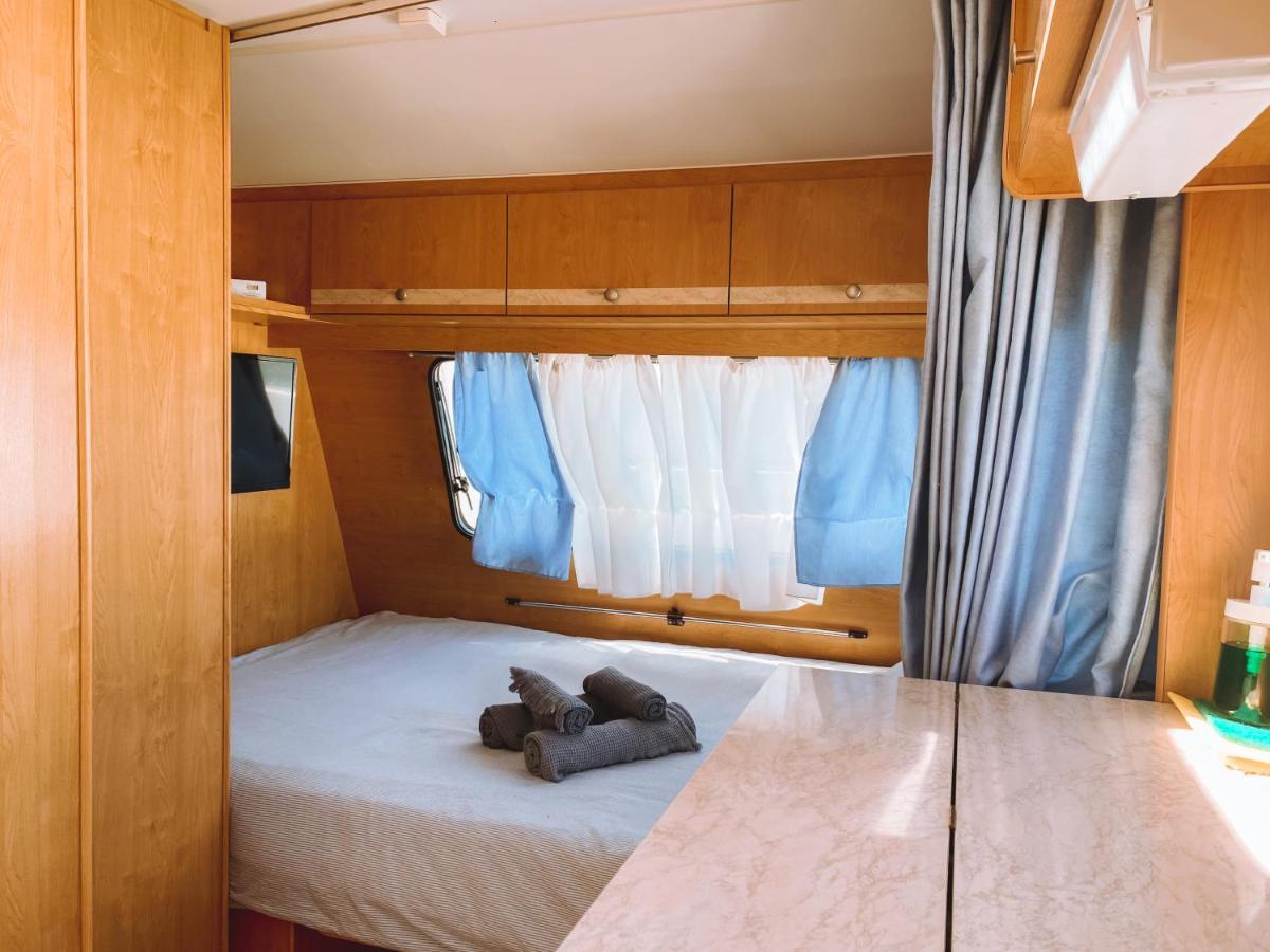 Glamping Caravan Lanzarote Tente de luxe