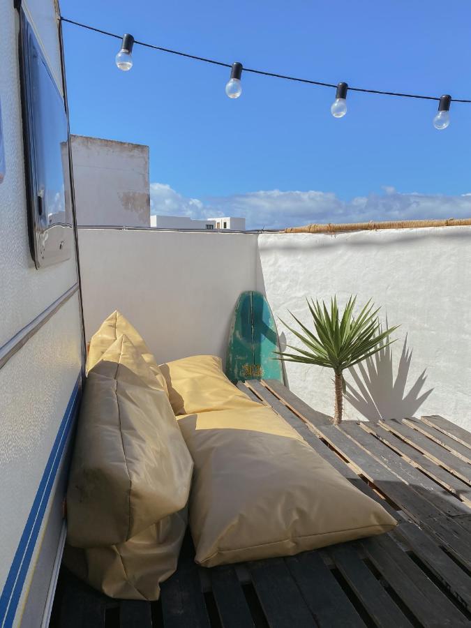 Glamping Caravan Lanzarote Tente de luxe *