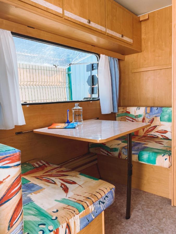 Glamping Caravan Lanzarote Campismo de Luxo Tinajo