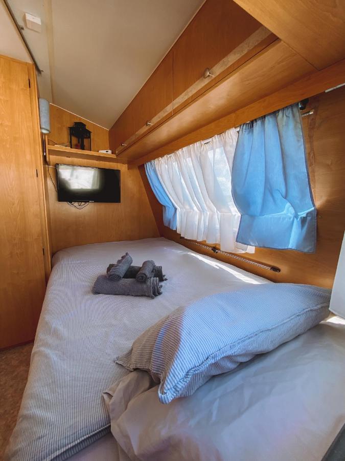 Glamping Caravan Lanzarote Glamping *