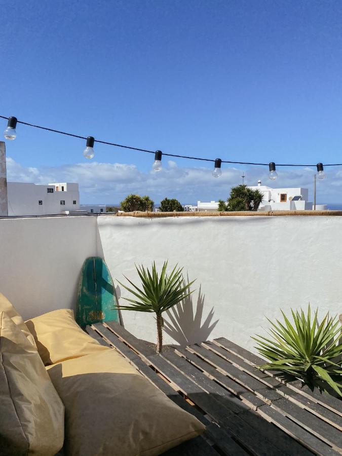 Campismo de Luxo Glamping Caravan Lanzarote
