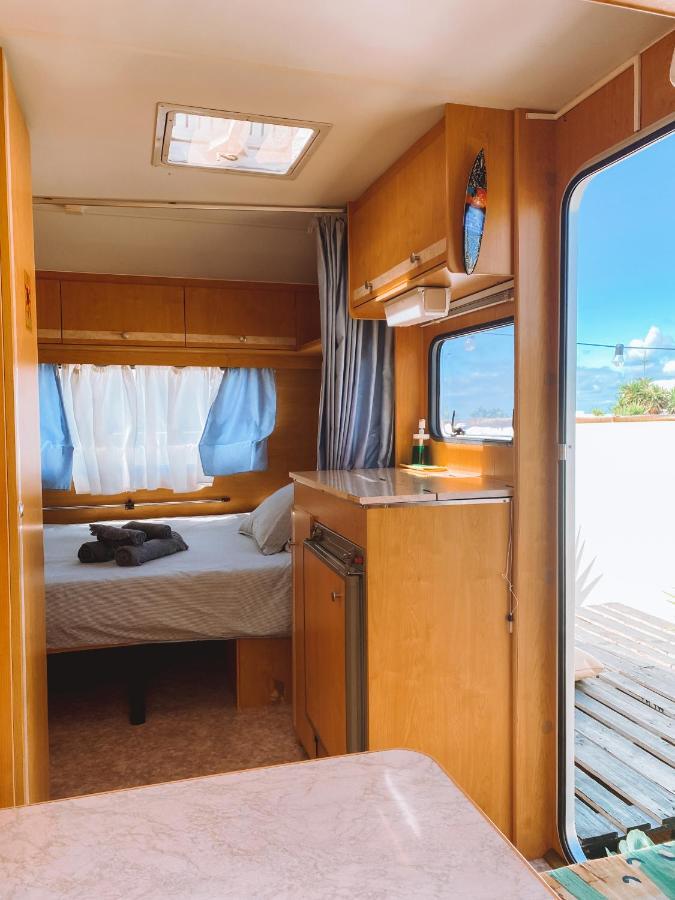 Campismo de Luxo Glamping Caravan Lanzarote *