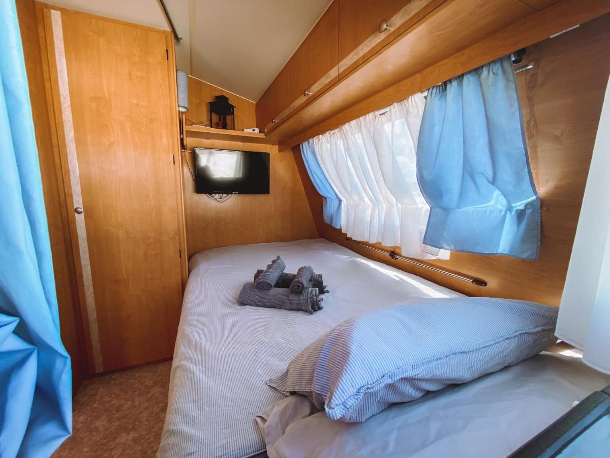 Campismo de Luxo Glamping Caravan Lanzarote