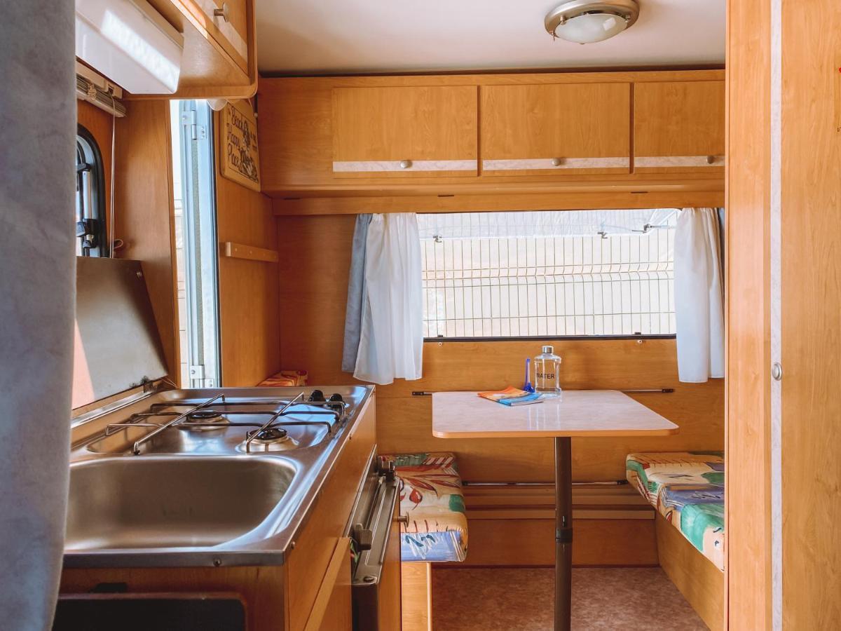 Glamping Glamping Caravan Lanzarote Tinajo