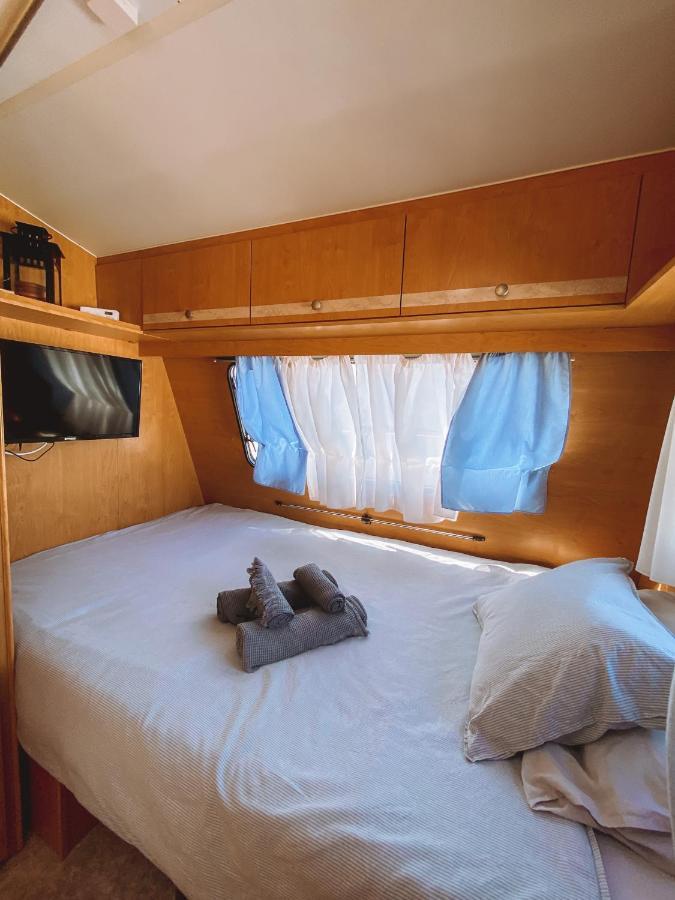 Glamping Caravan Lanzarote Campismo de Luxo *