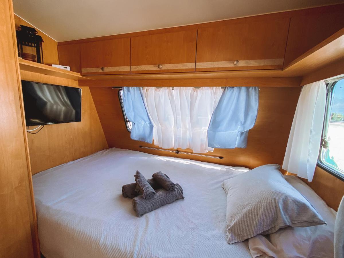 Campismo de Luxo Glamping Caravan Lanzarote Tinajo