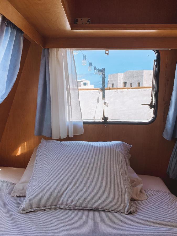 Glamping Glamping Caravan Lanzarote