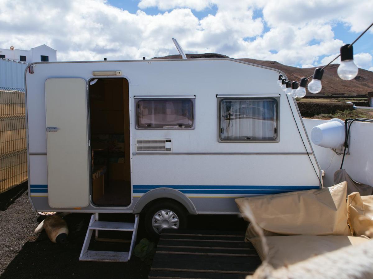 Glamping Glamping Caravan Lanzarote