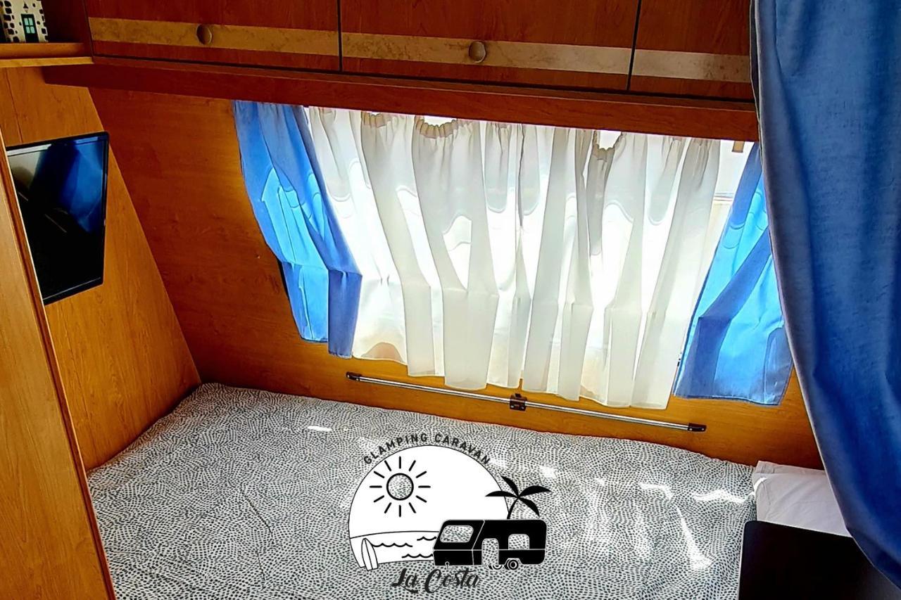 Glamping Caravan Lanzarote Campo de lujo *